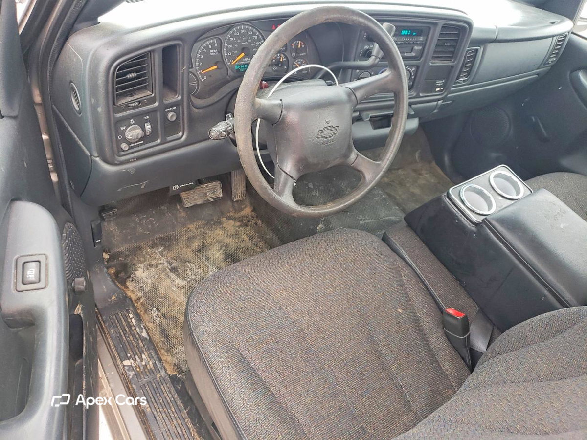 Chevrolet Silverado 2000