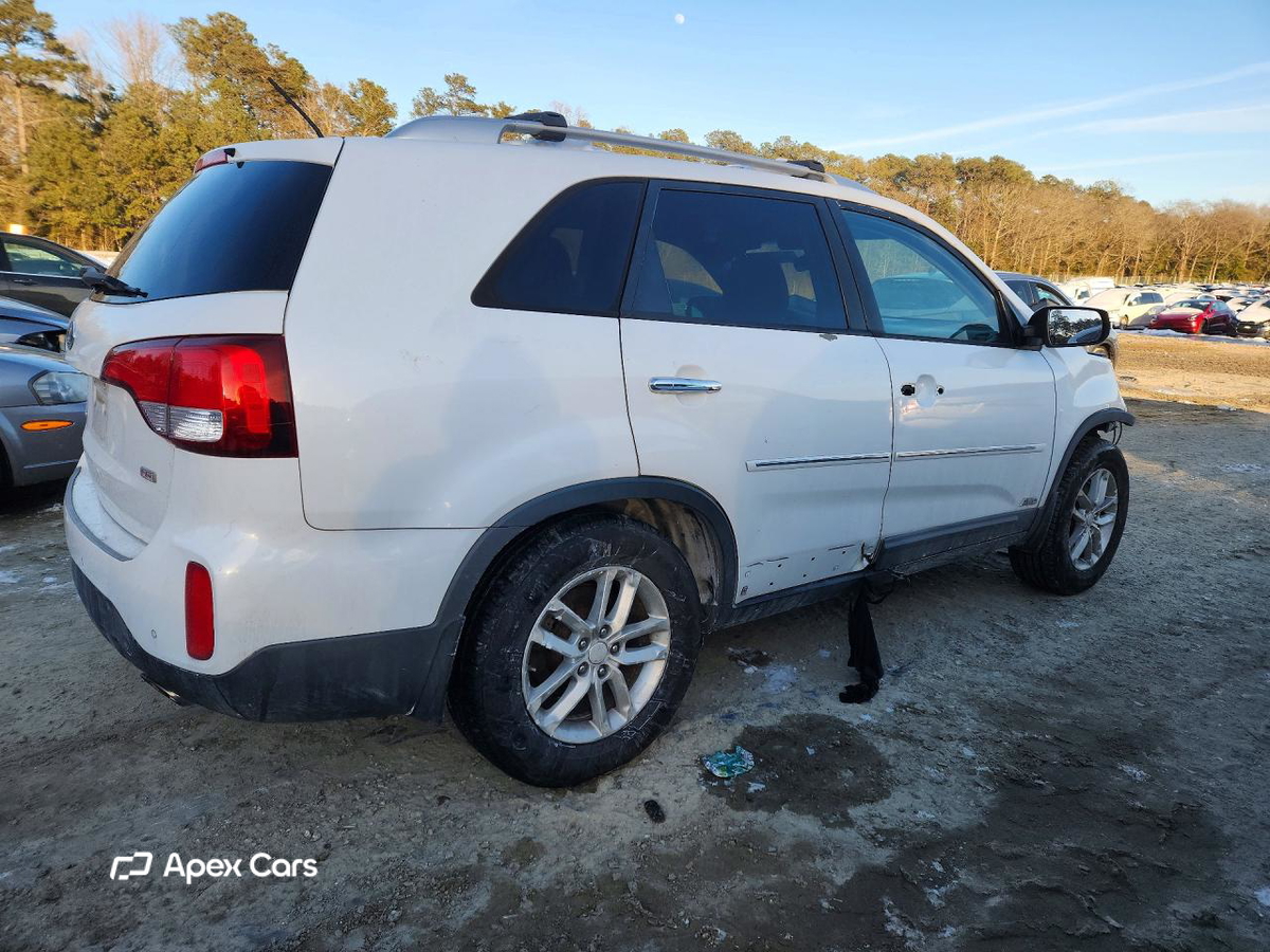 Kia Sorento 2014