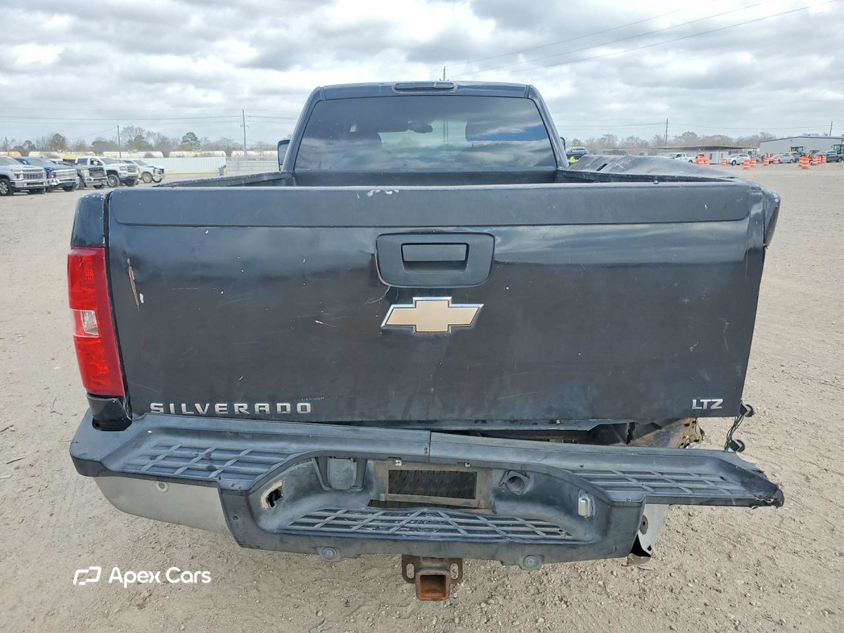 Chevrolet Silverado 2007
