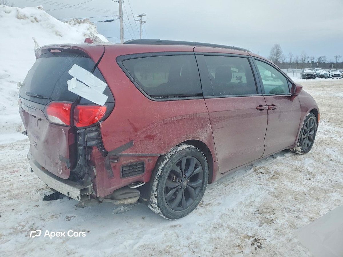 Chrysler Pacifica 2020