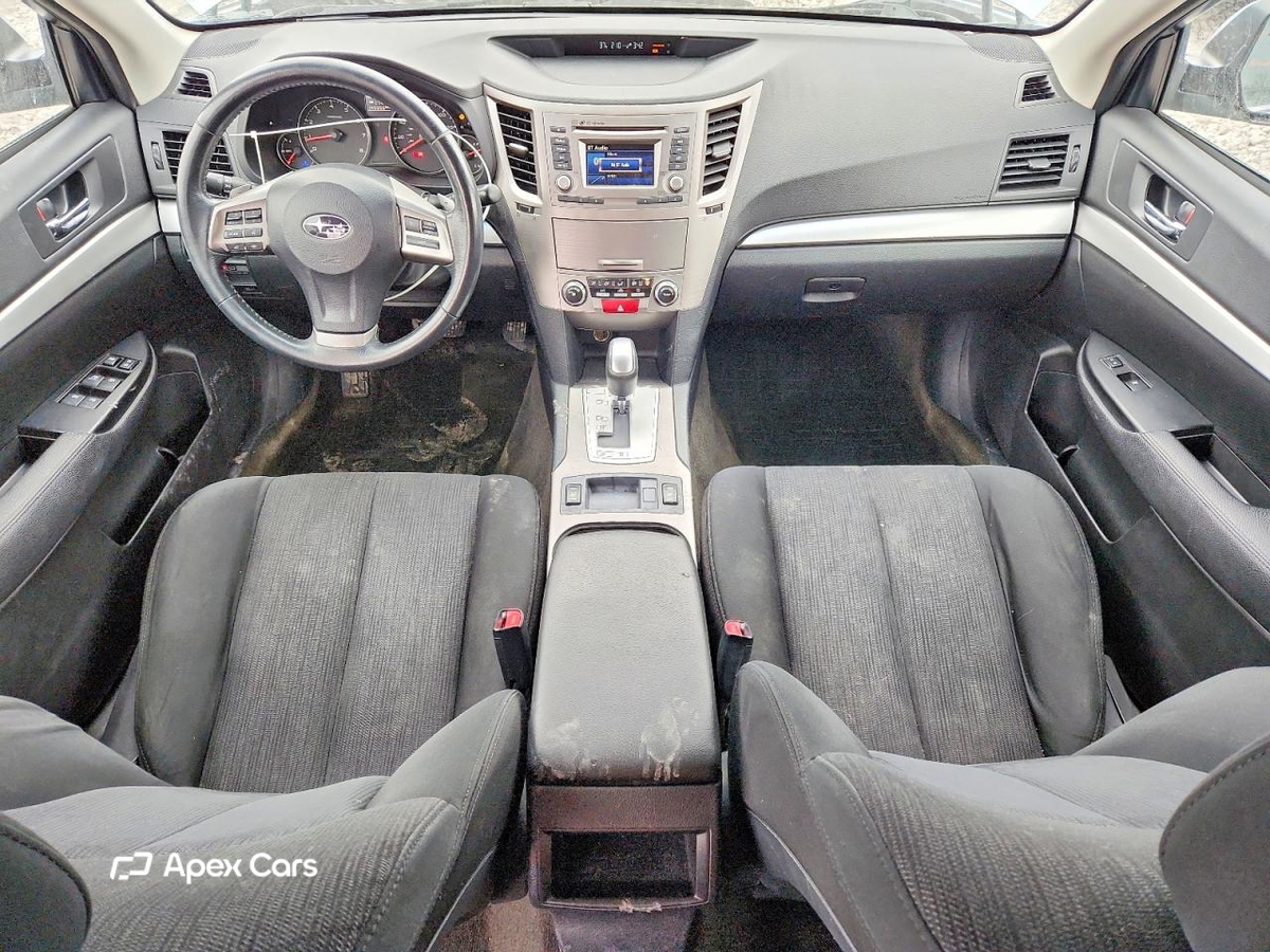 Subaru Outback 2014