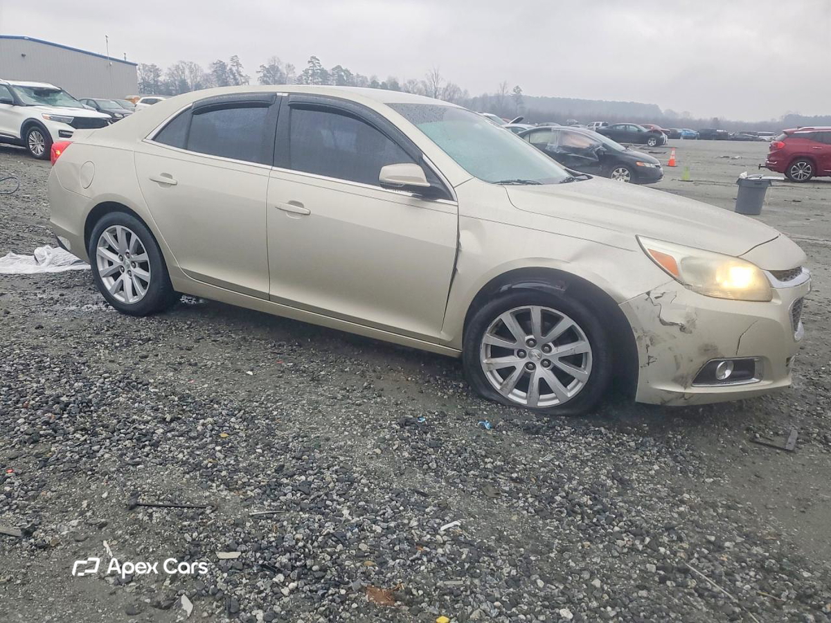 Chevrolet Malibu 2015