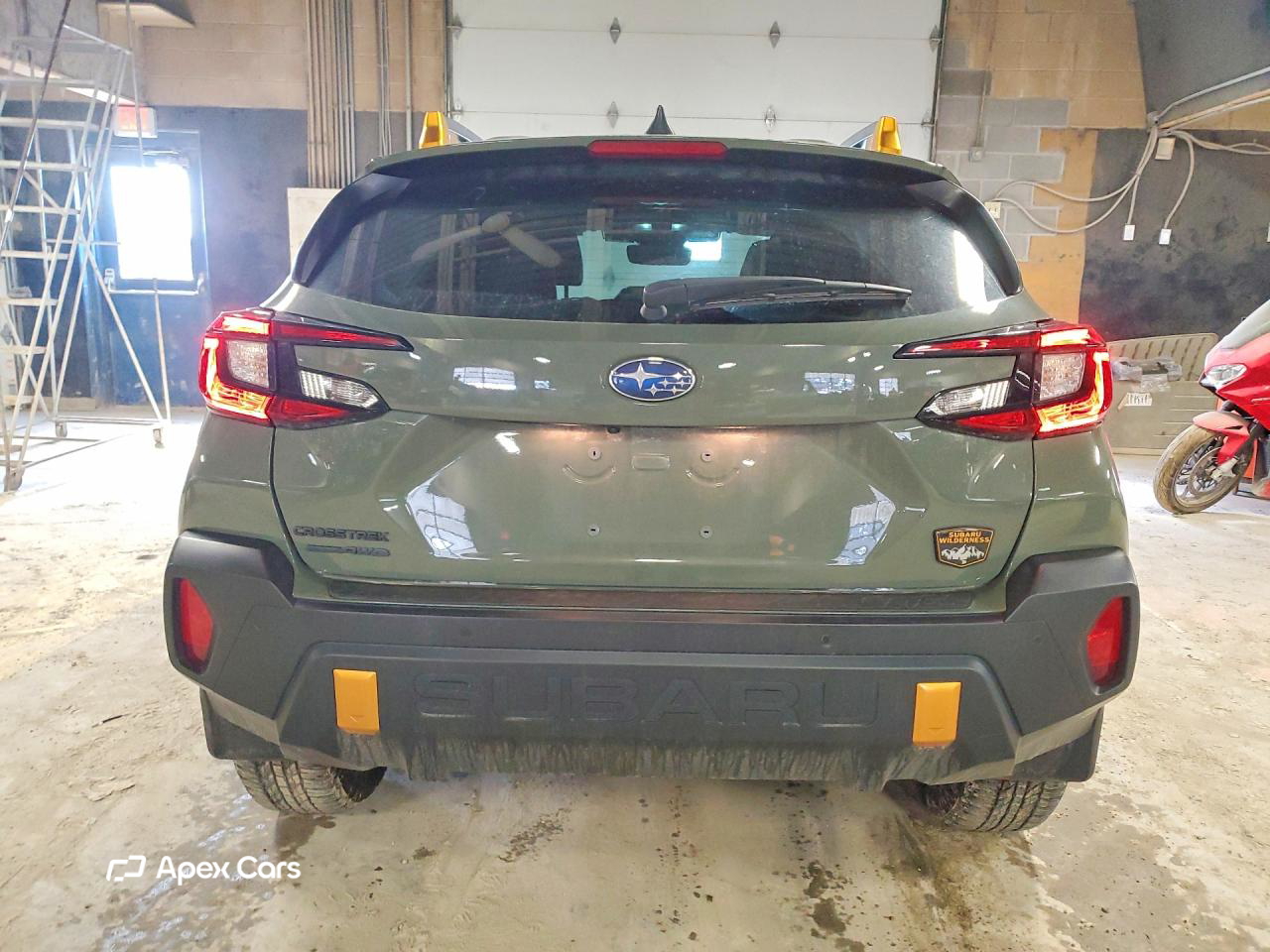 Subaru XV 2024