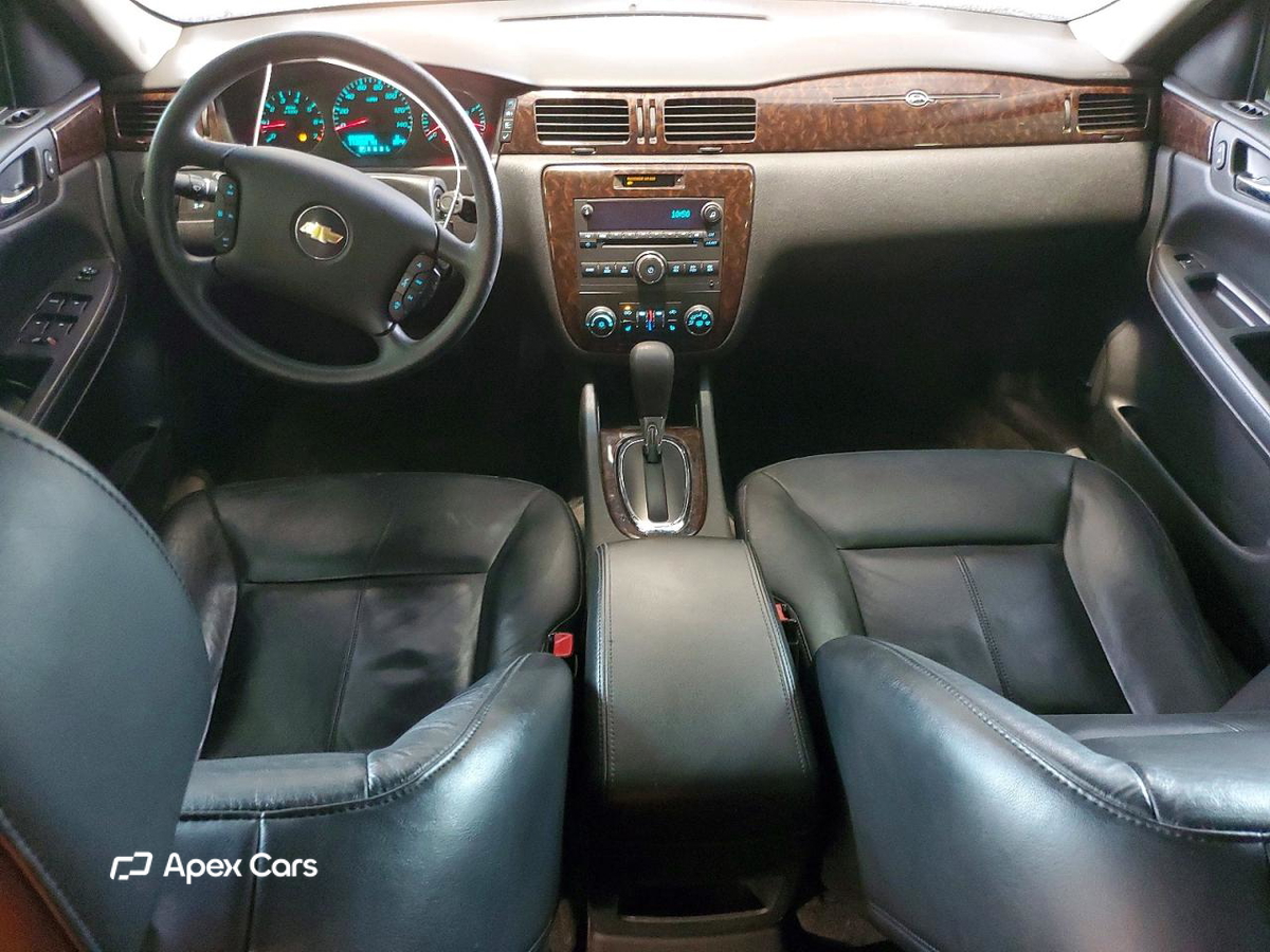 Chevrolet Impala 2016