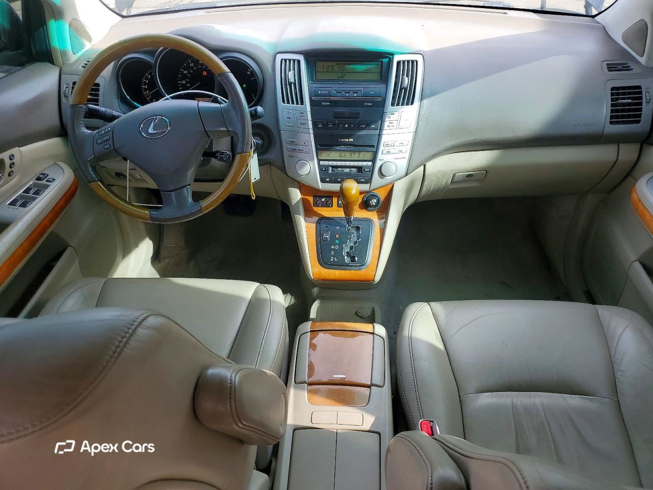 Lexus RX 2004
