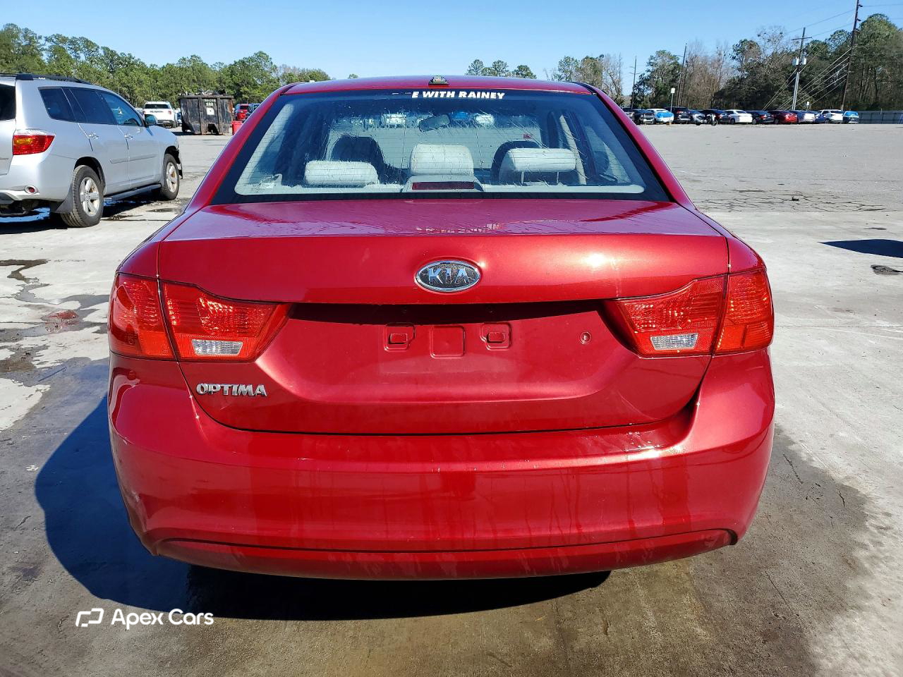 Kia Optima 2010