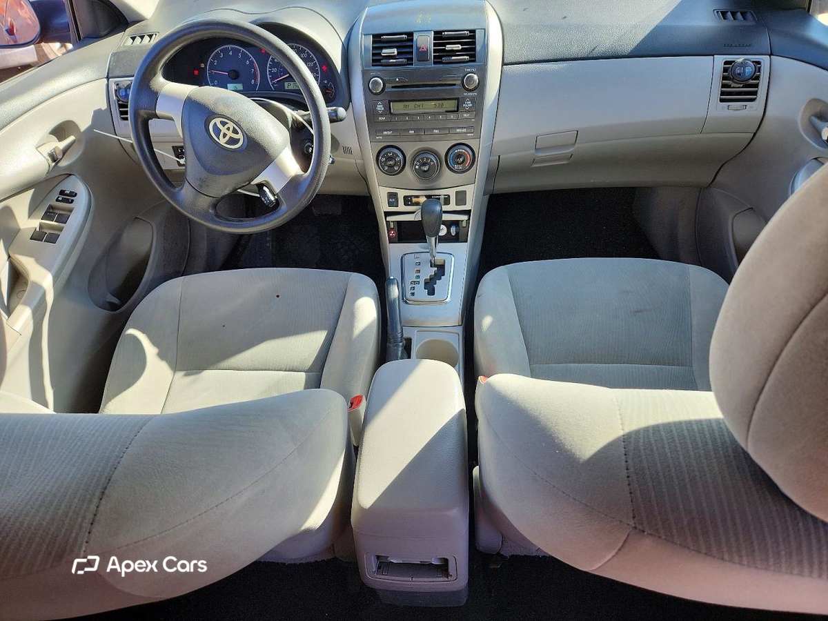 Toyota Corolla 2011