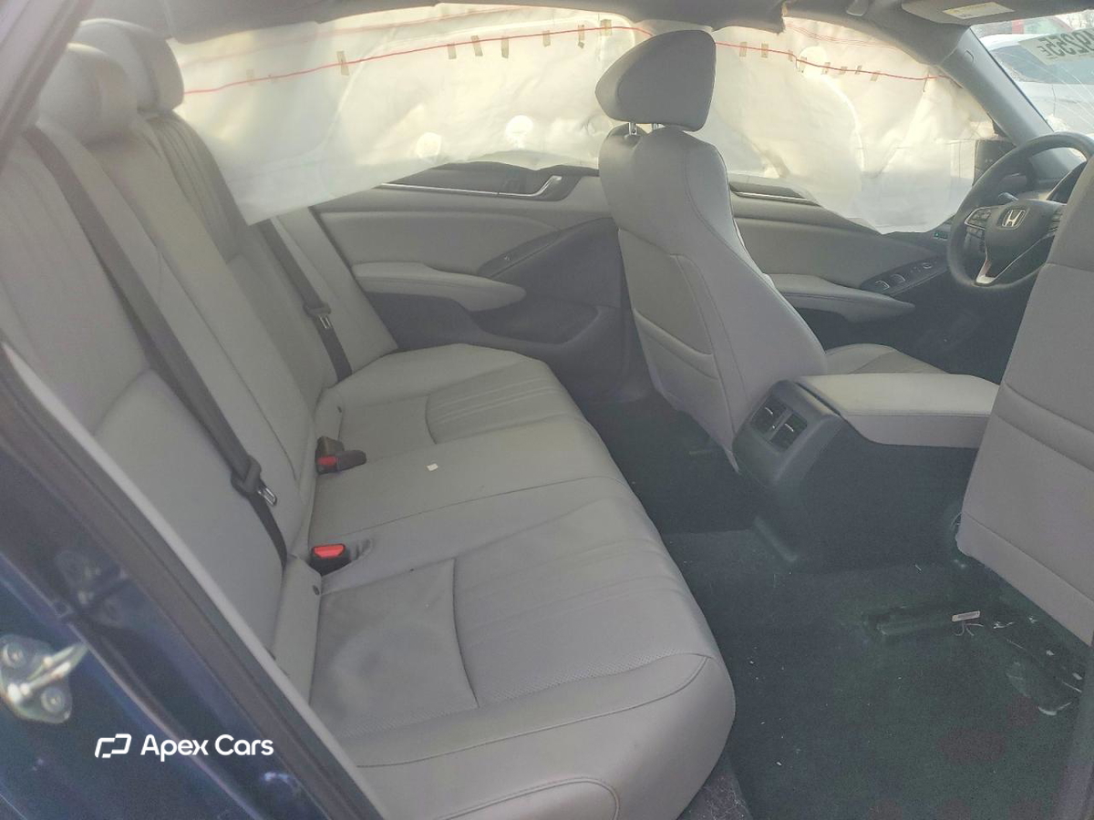 Honda Accord 2019