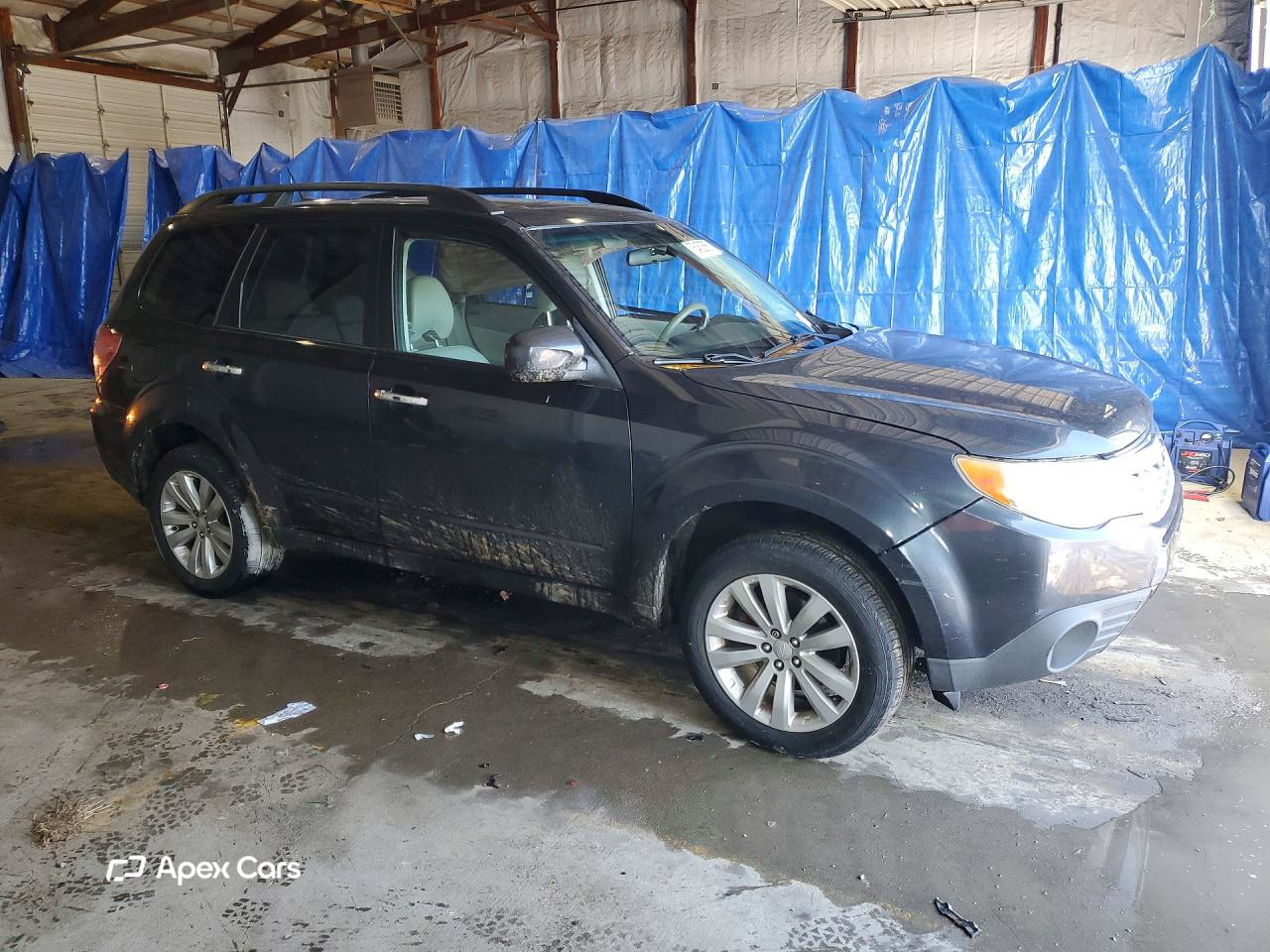 Subaru Forester 2011