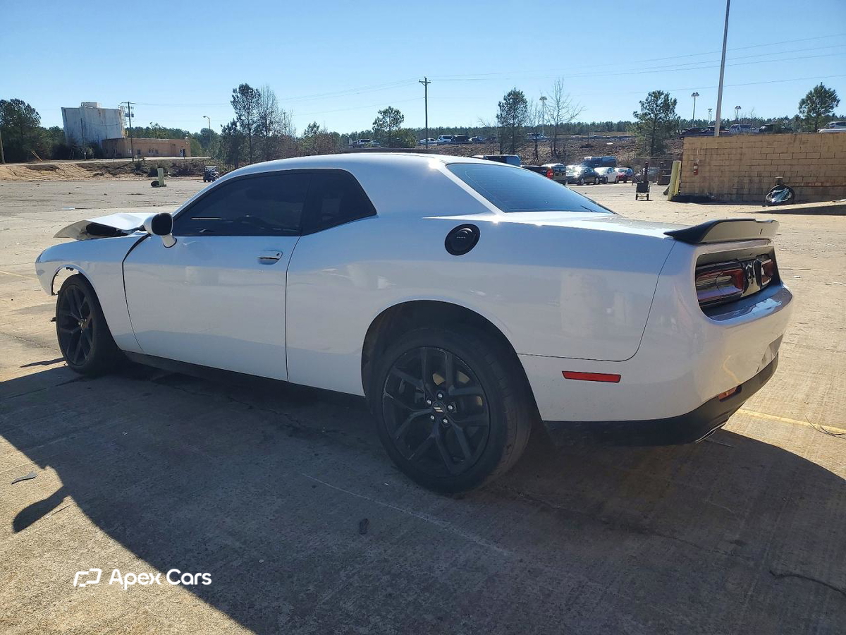 Dodge Challenger 2022