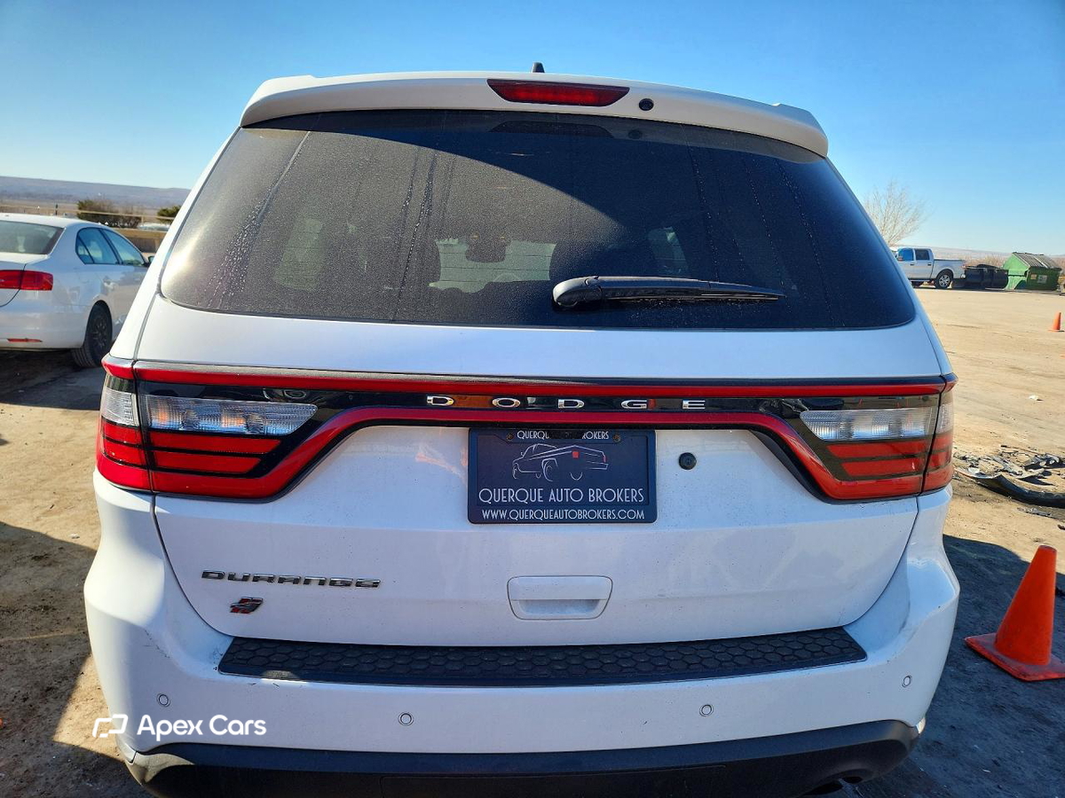 Dodge Durango 2019