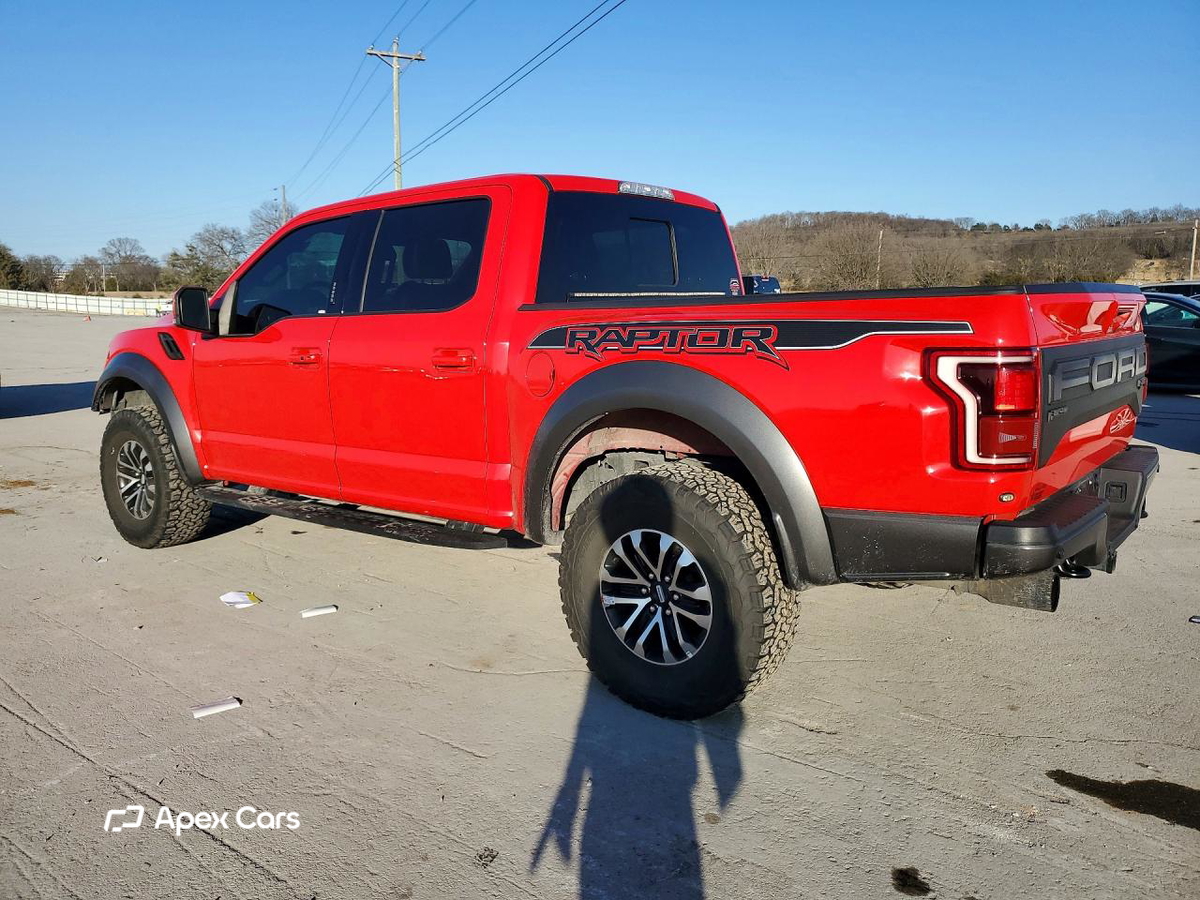 Ford F-150 2019