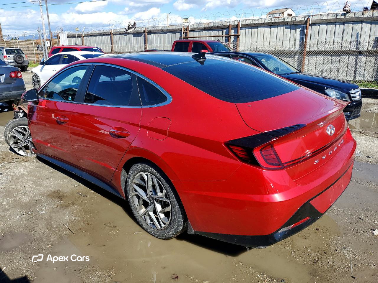 Hyundai Sonata 2020