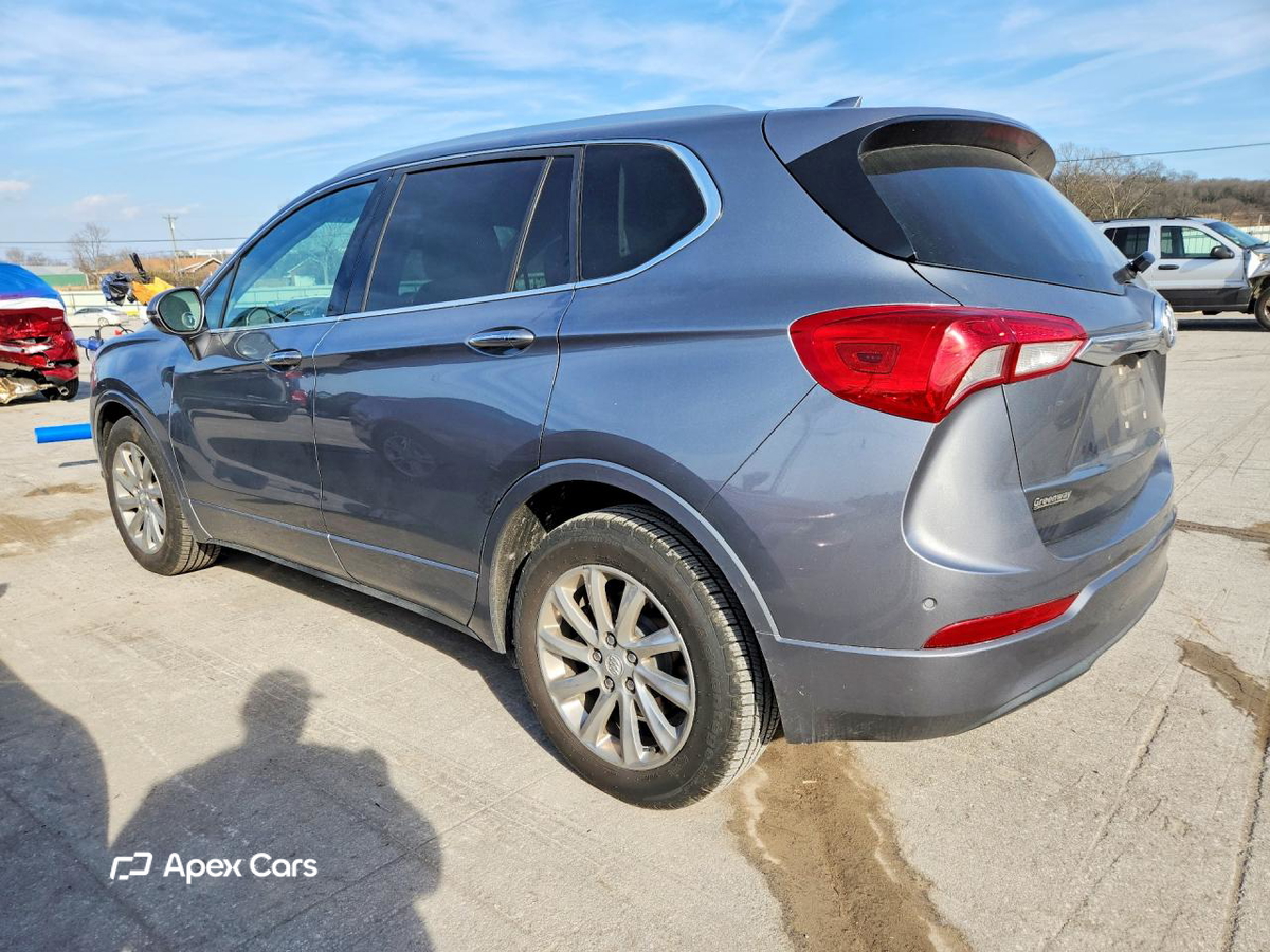 Buick Envision 2020