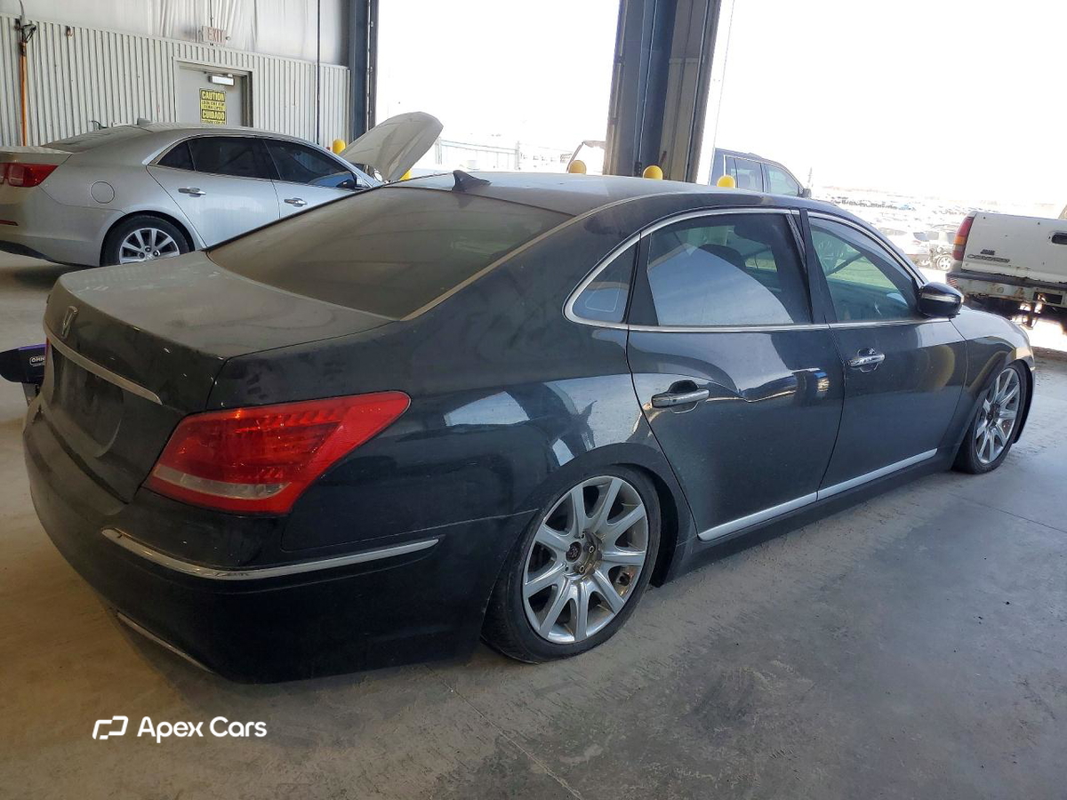 Hyundai Equus 2012