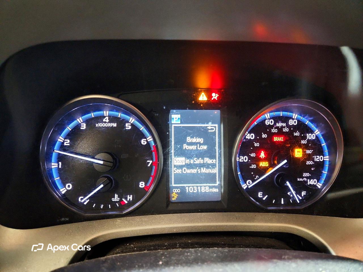 Toyota RAV 4 2017