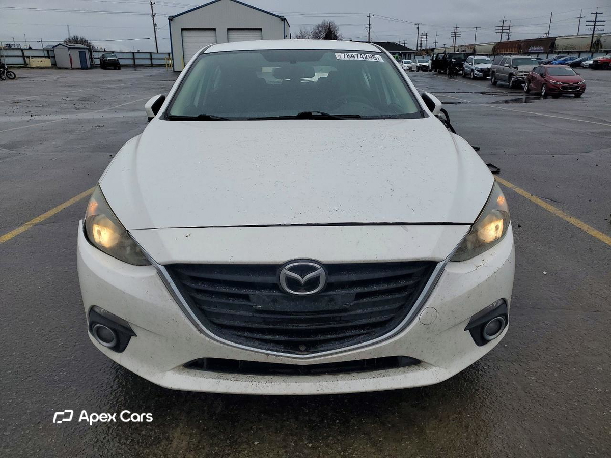 Mazda 3 2014