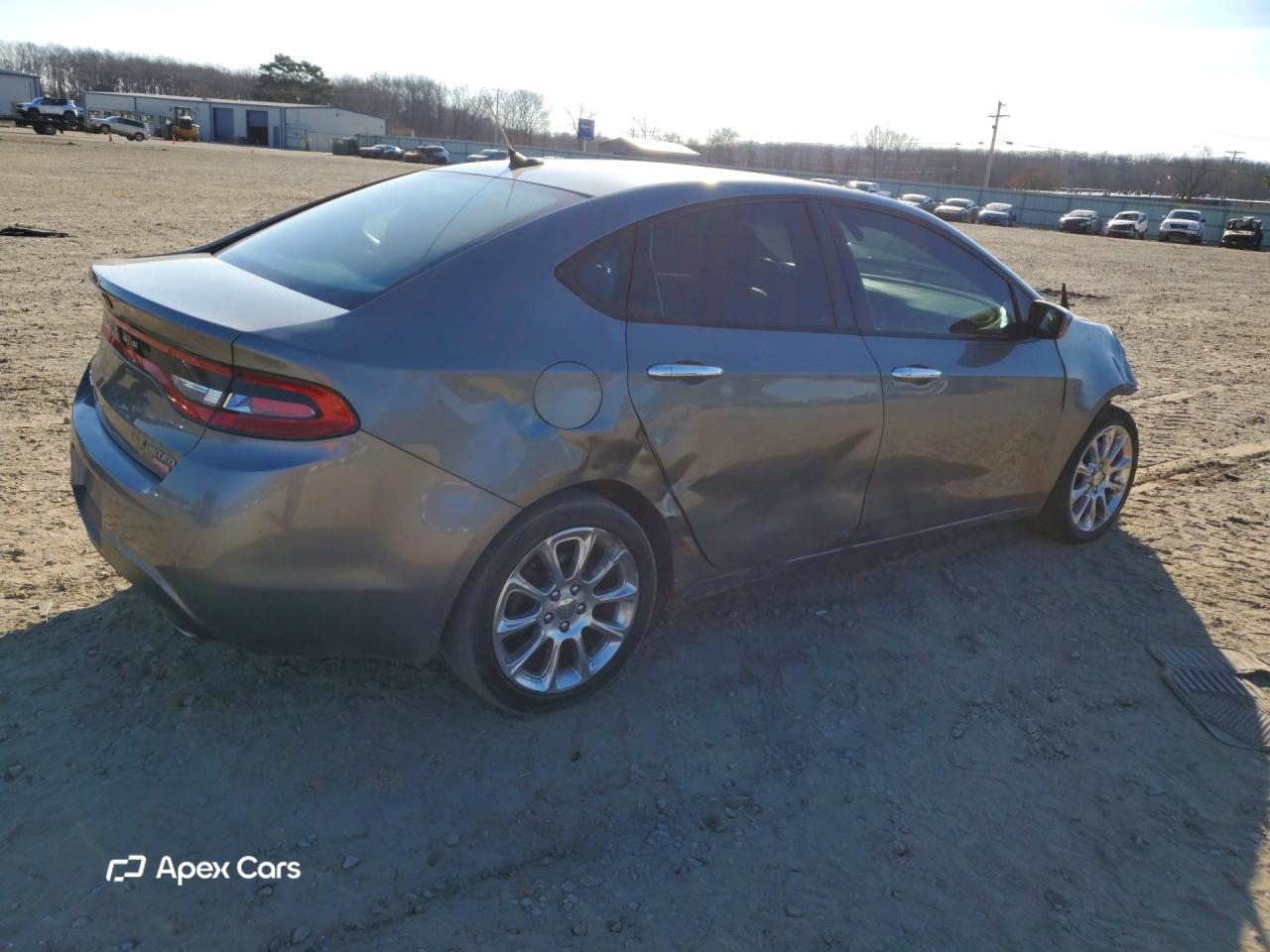 Dodge Dart 2013