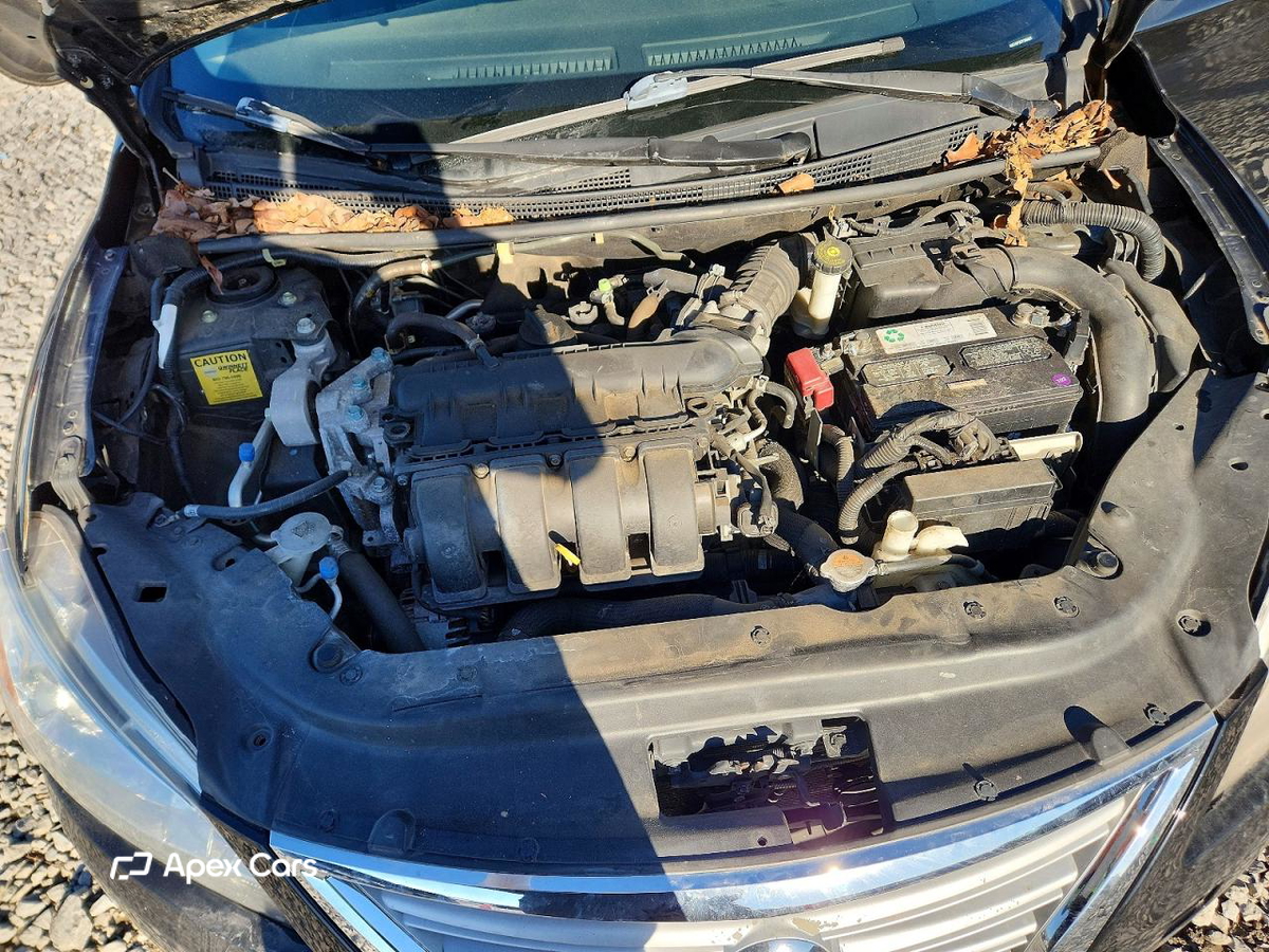 Nissan Sentra 2014