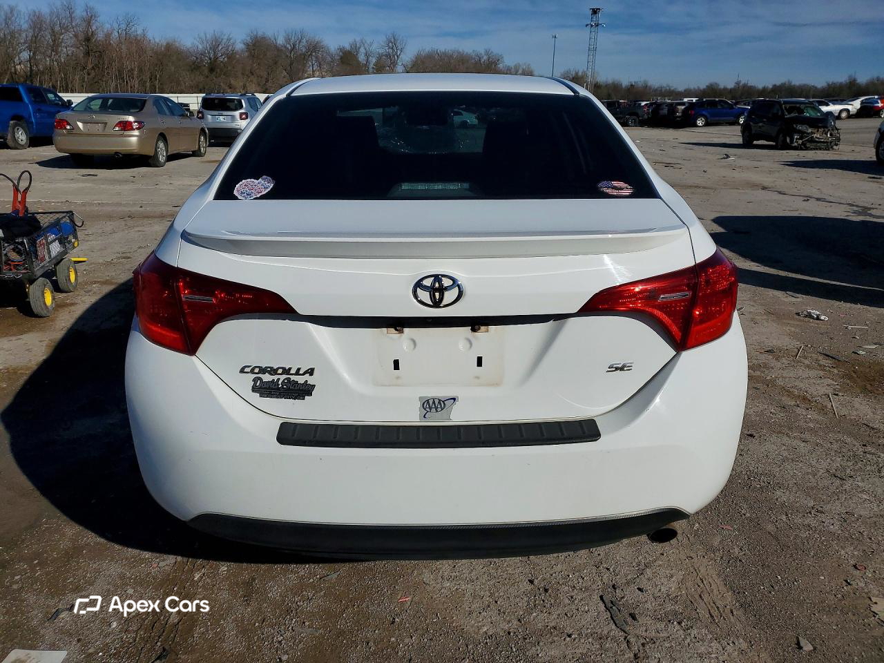 Toyota Corolla 2017