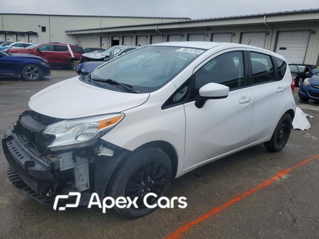 Nissan Versa 2016 - Zdjęcie 1 z 13