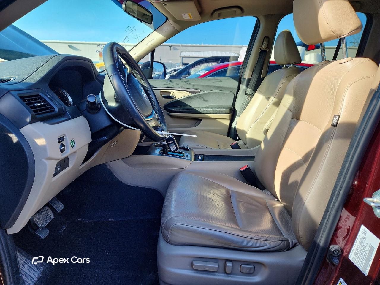 Honda Ridgeline 2019