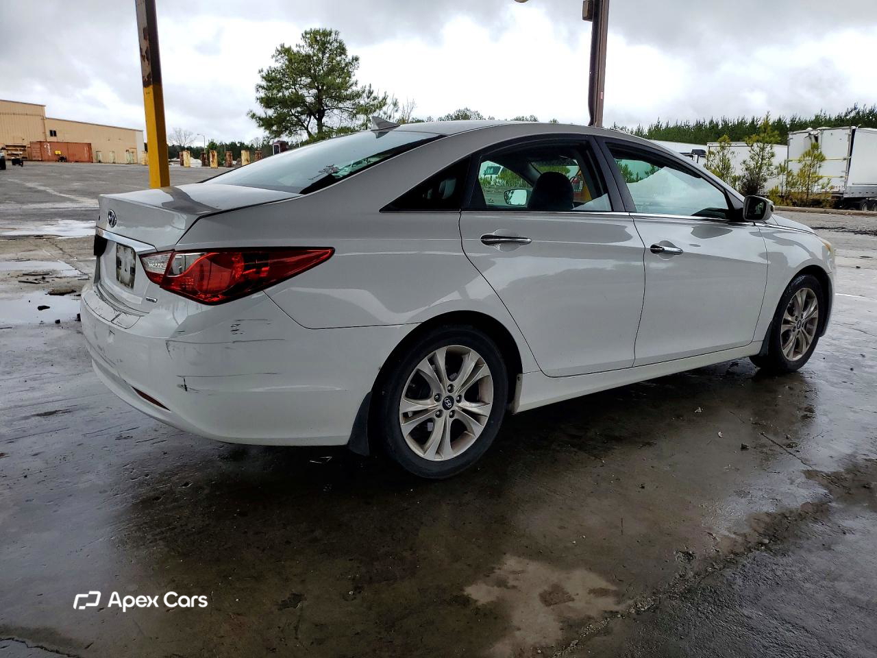 Hyundai Sonata 2013