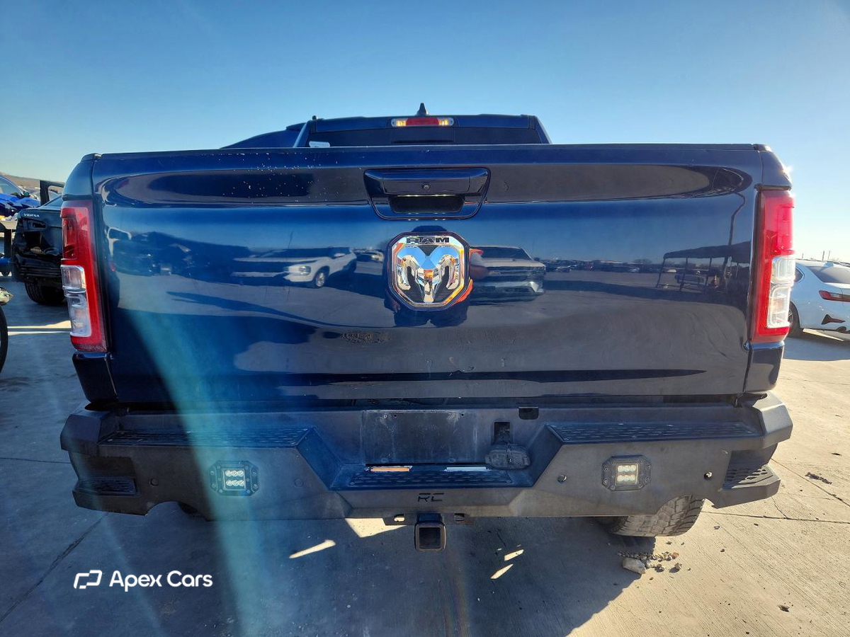 RAM 1500 2022