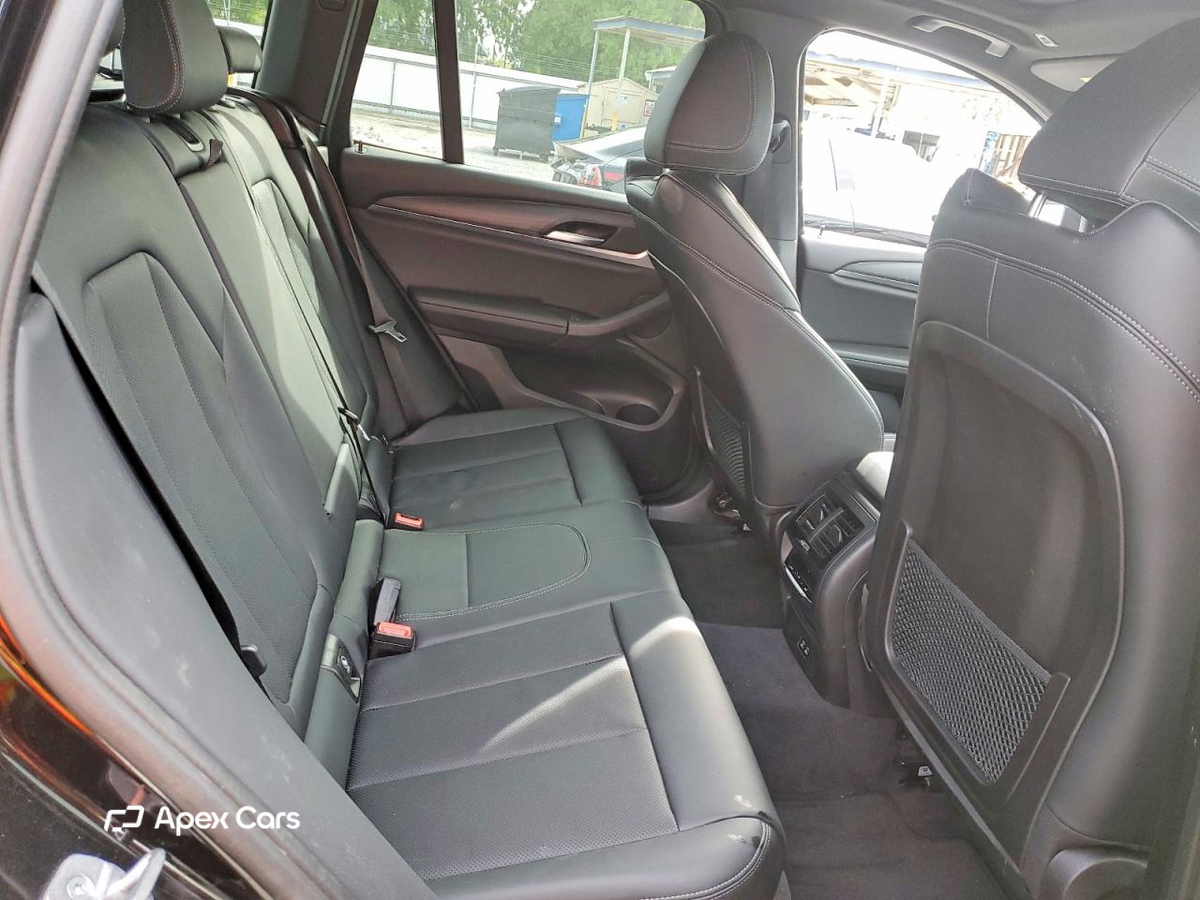 BMW X3 2023