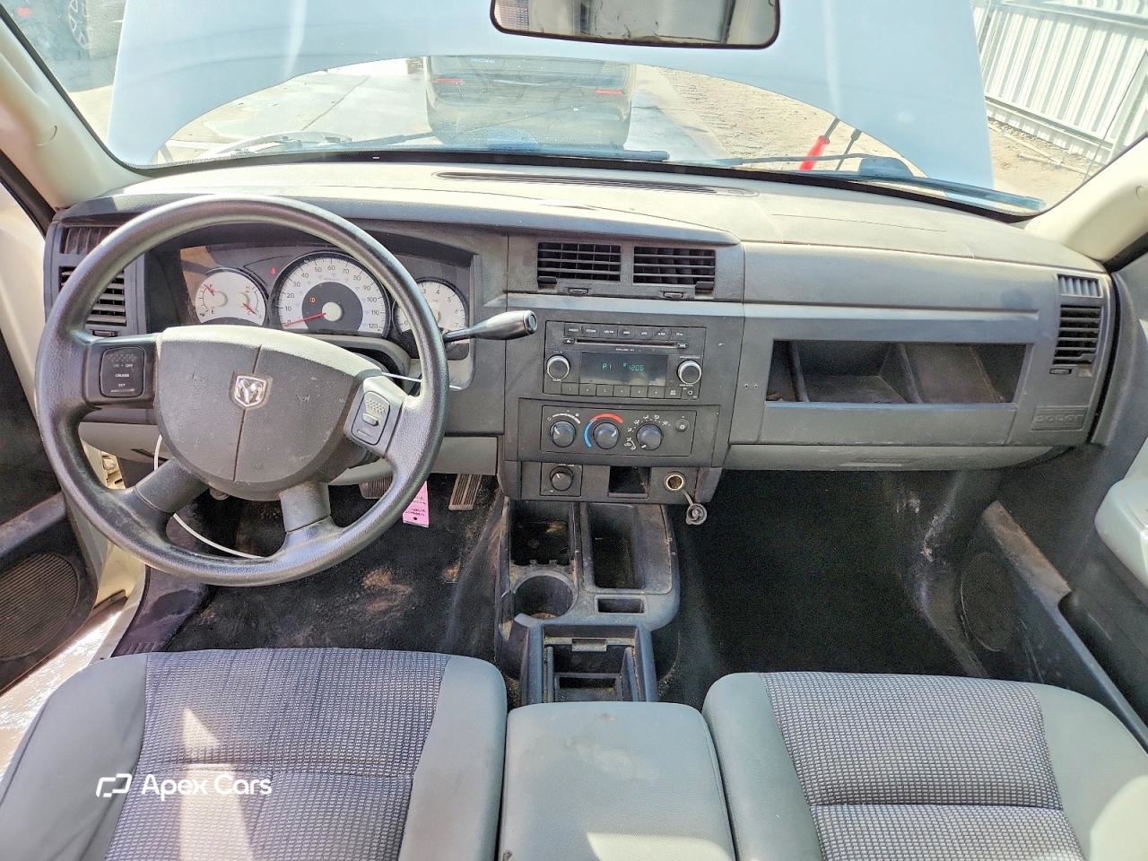 Dodge Dakota 2010