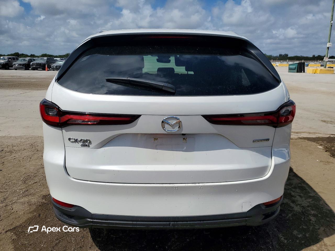 Mazda CX-90 2024