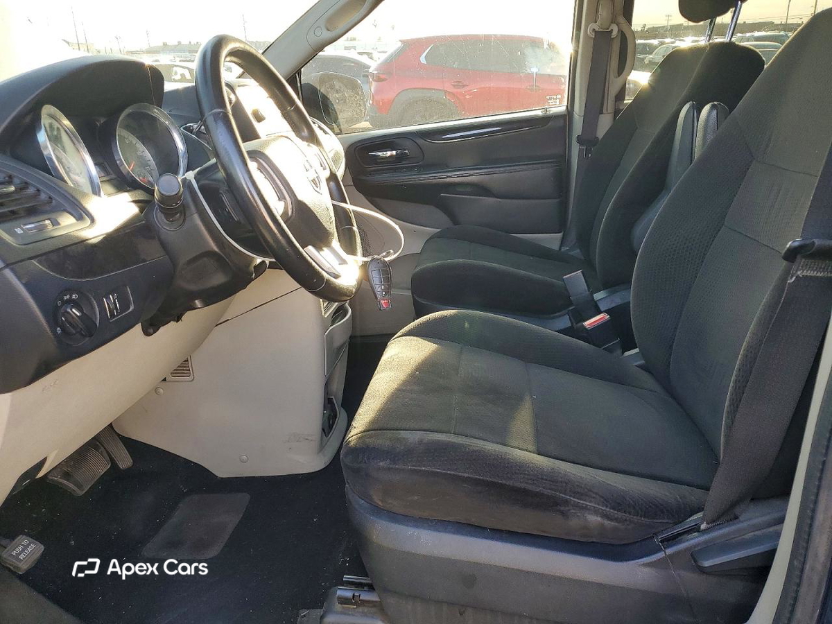 Dodge Caravan 2013