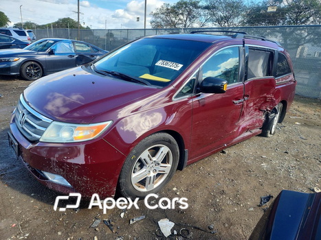 Honda Odyssey 2012 - Image 1 of 14