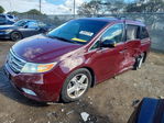 Honda Odyssey 2012