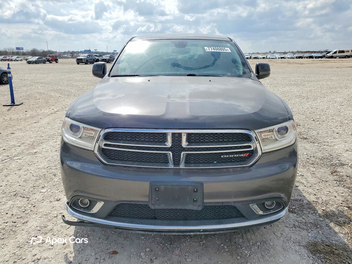 Dodge Durango 2020