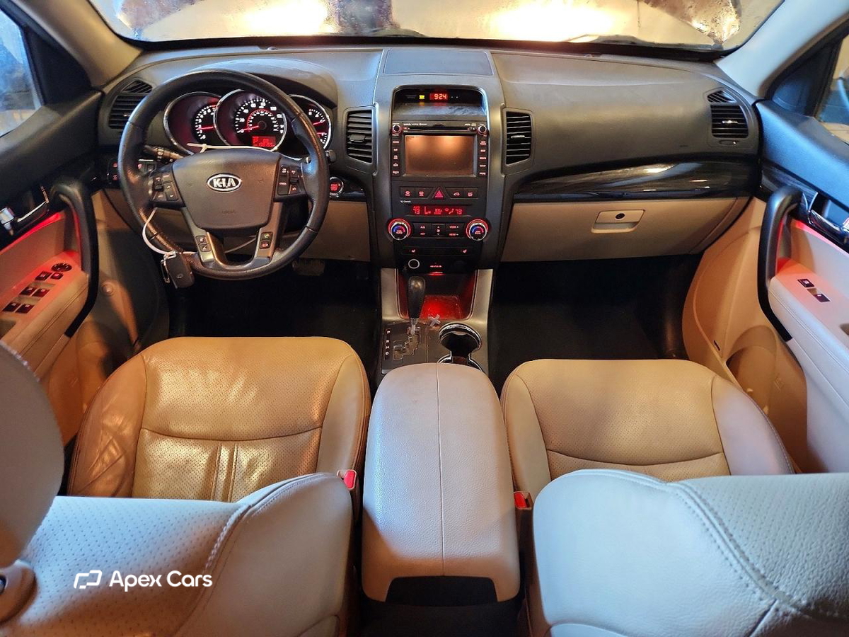 Kia Sorento 2011