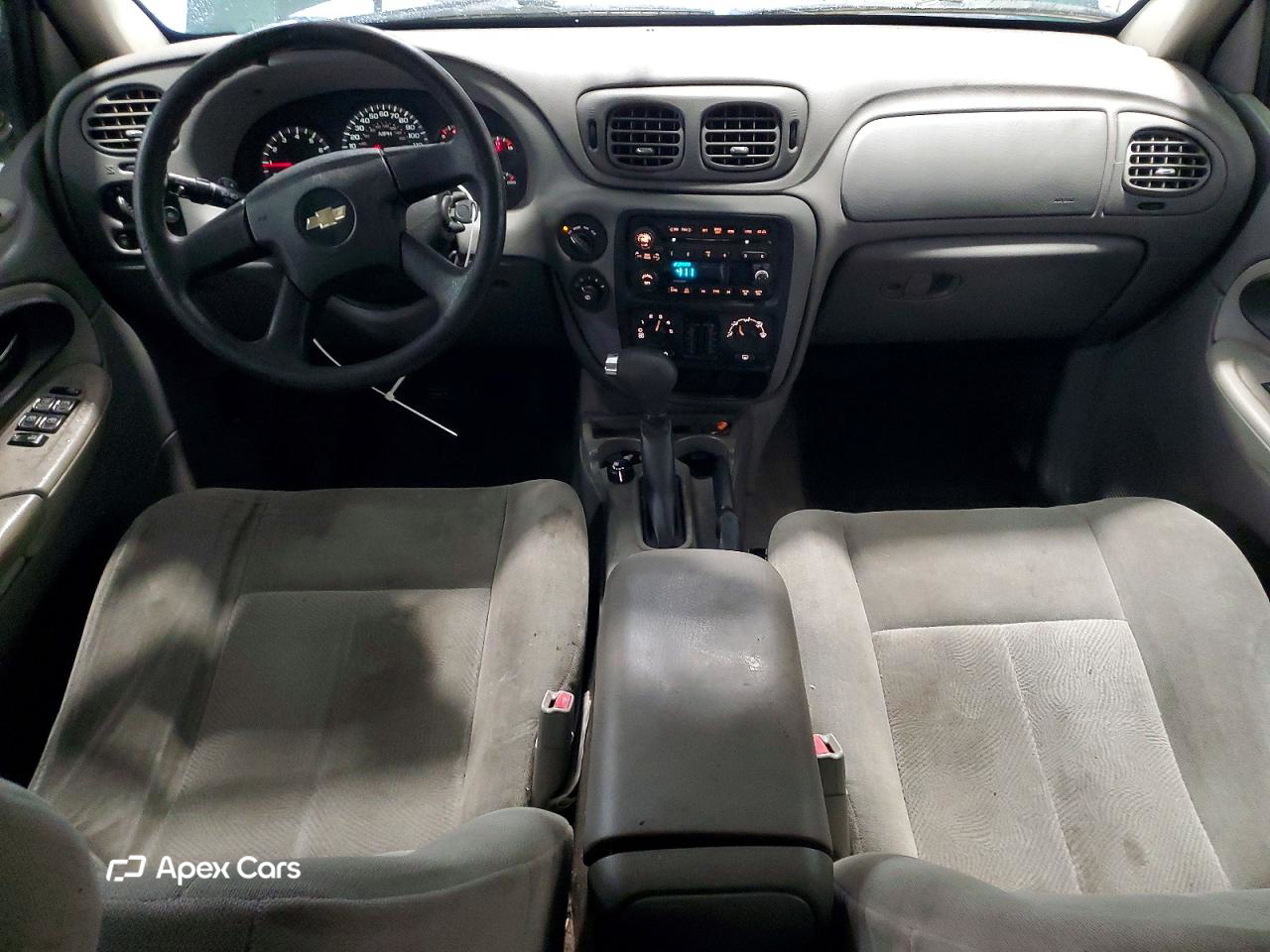 Chevrolet TrailBlazer 2005