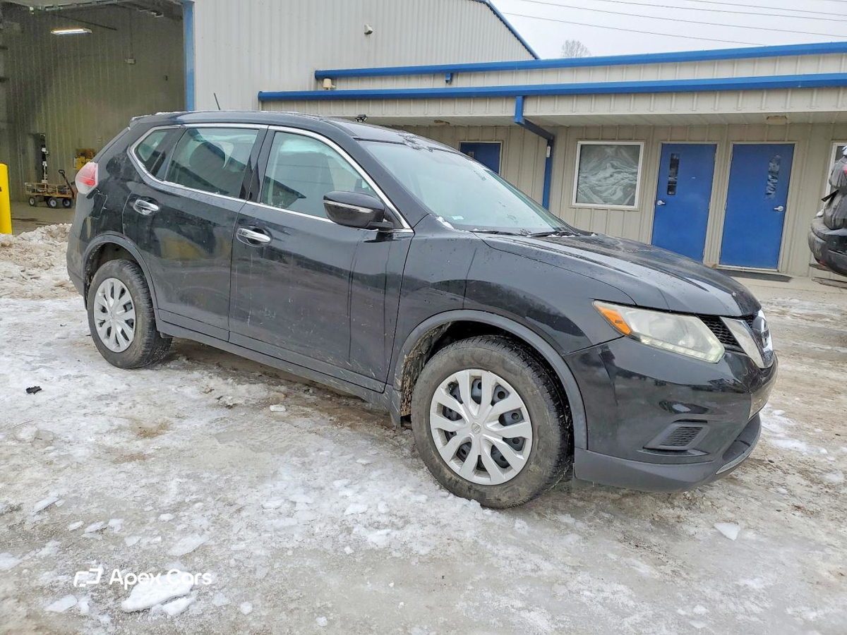 Nissan Rogue 2015