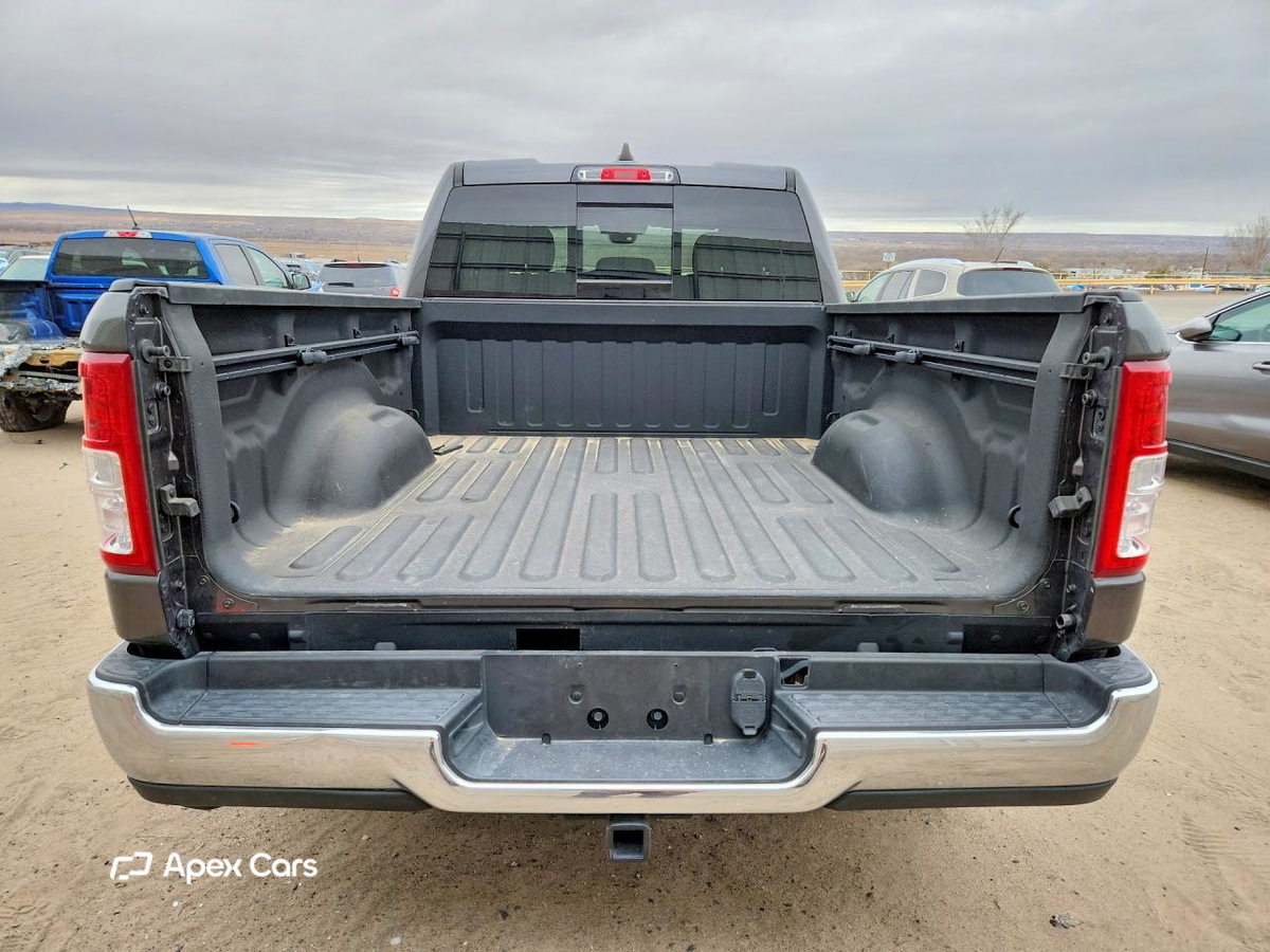 RAM 1500 2022