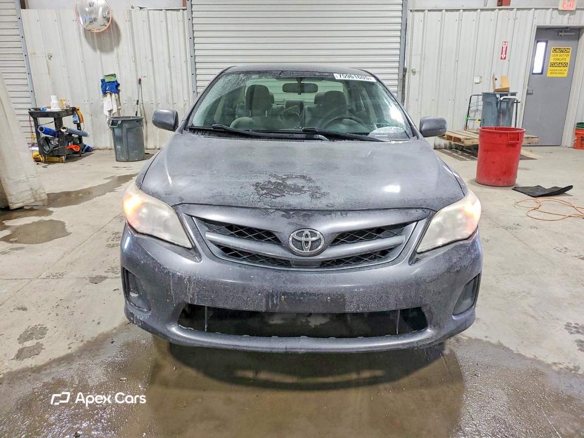 Toyota Corolla 2011