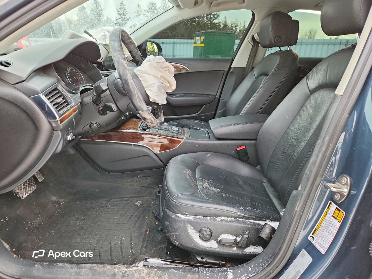 Audi A6 2012