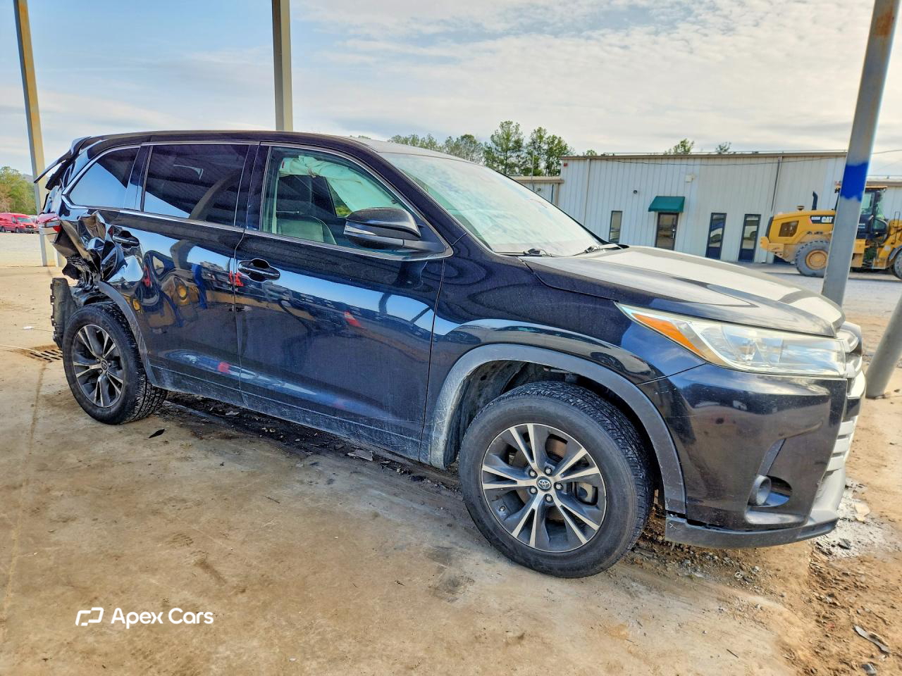 Toyota Highlander 2017