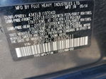 Subaru XV 2014