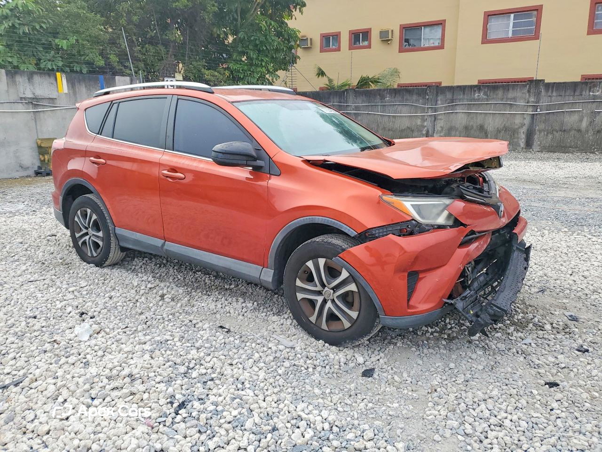 Toyota RAV 4 2016