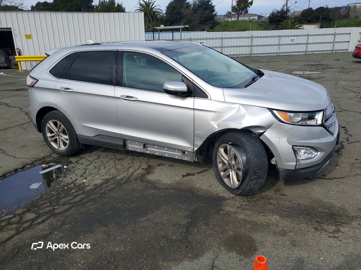 Ford Edge 2016