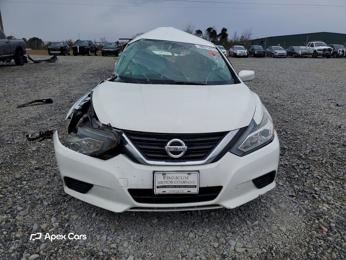 Nissan Altima 2018