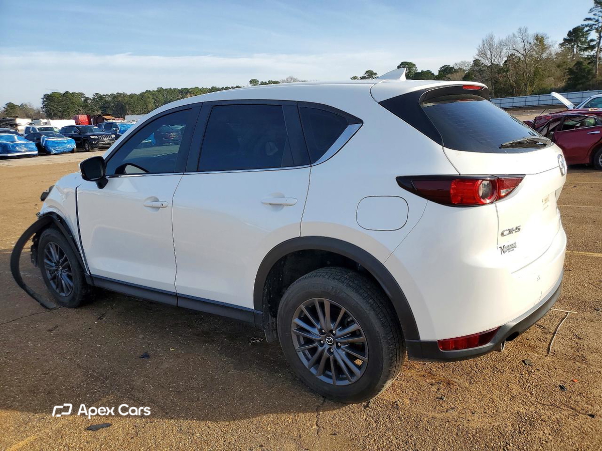 Mazda CX-5 2020