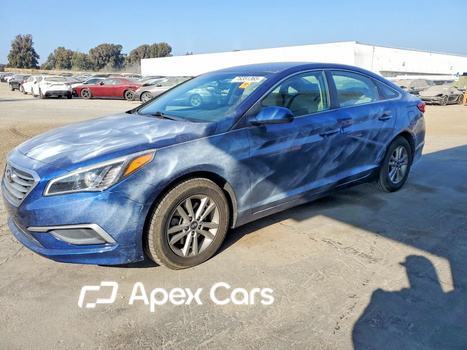 Hyundai Sonata 2017 - Image 1 of 12