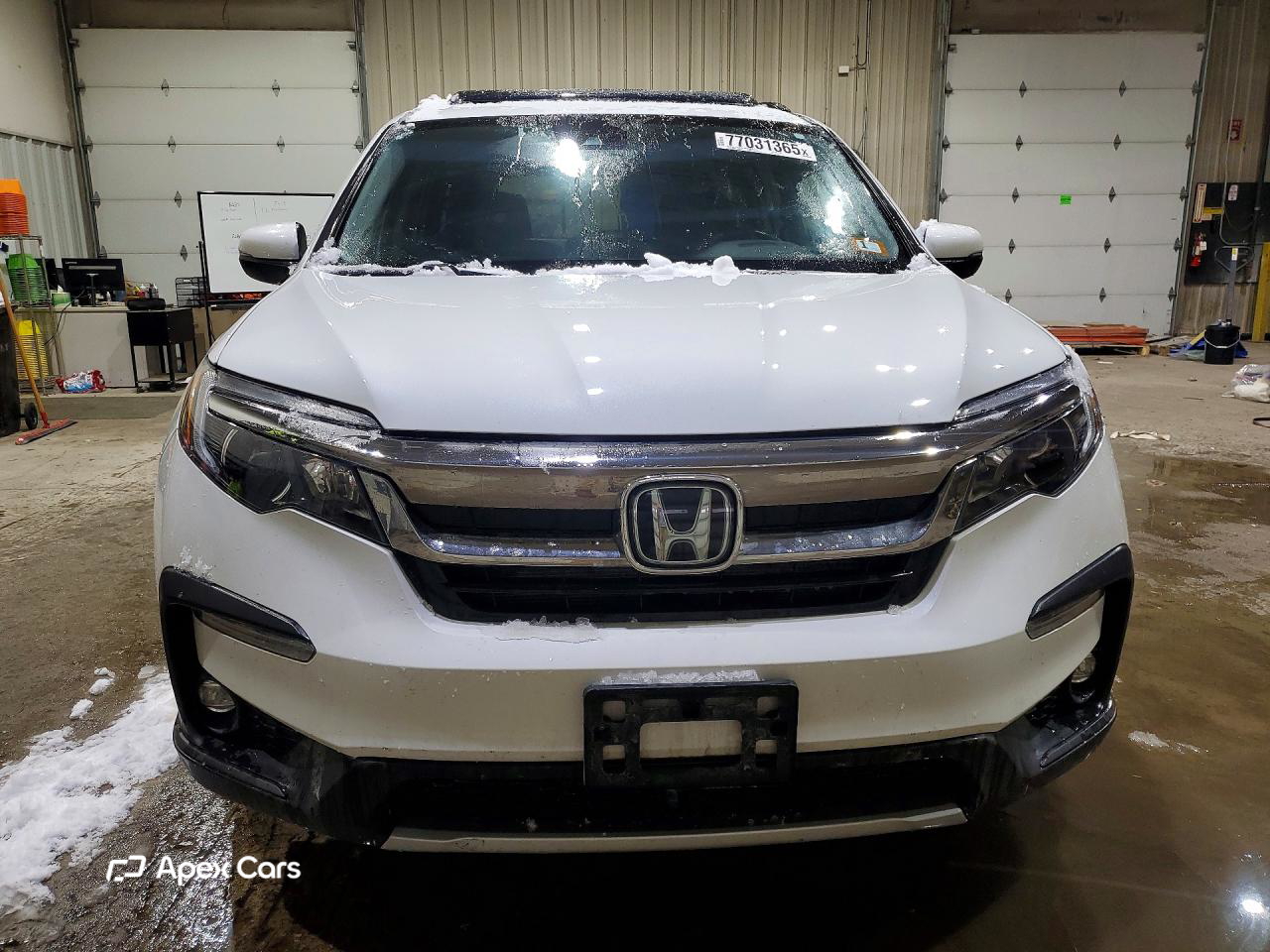 Honda Pilot 2020