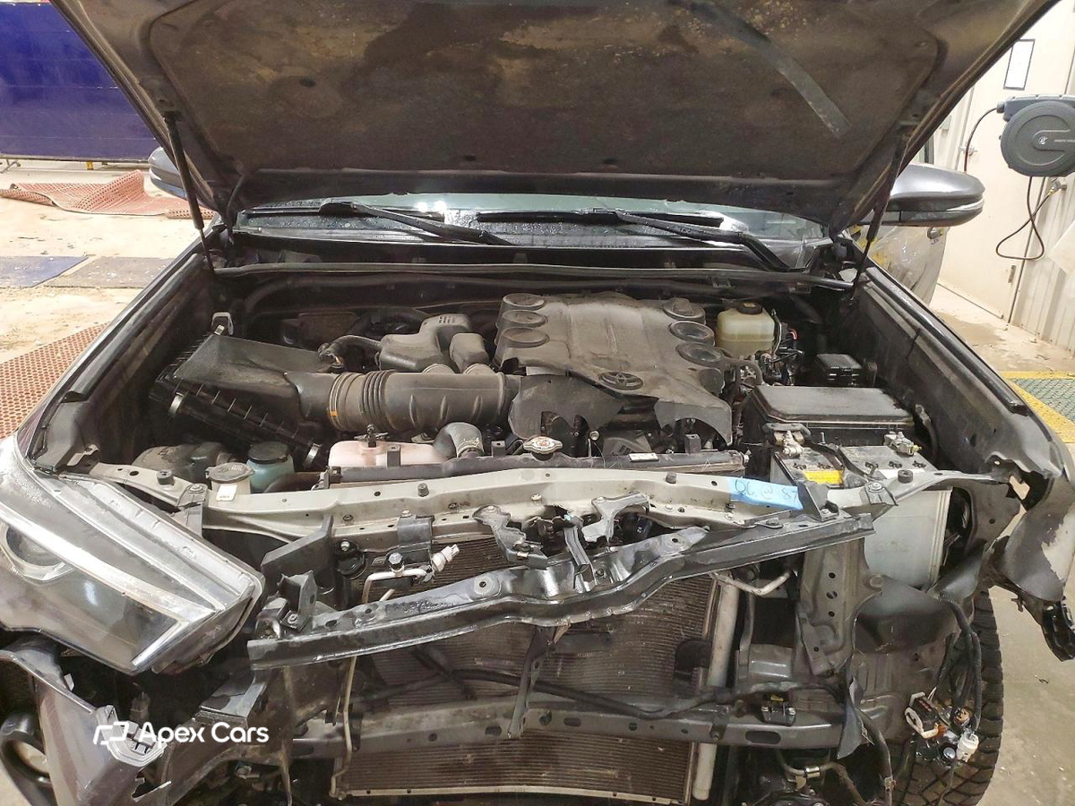 Toyota 4Runner 2021